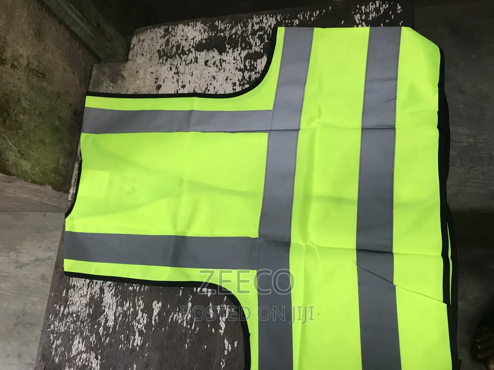 Safety Reflective Jacket