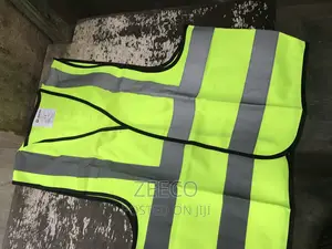 Safety Reflective Jacket