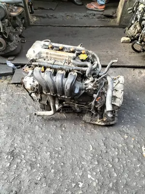 Complete Engine and Gear (Corolla 05 )