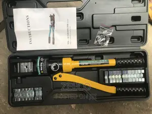 Integral Hydraulic Crimping / 300
