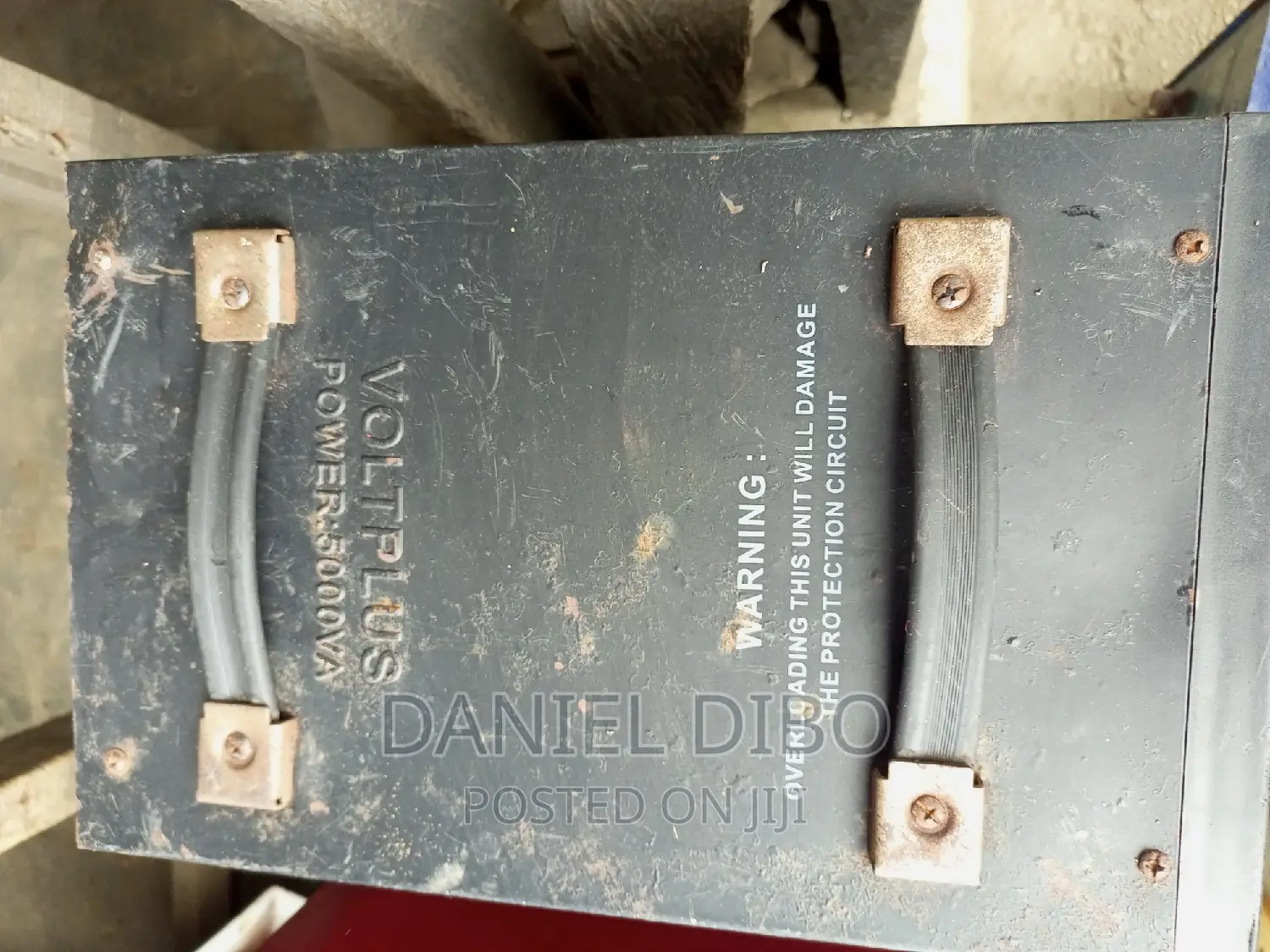 Voltplus Copper Stabilizer 5kva