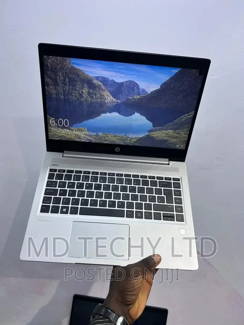 Laptop HP ProBook 440 G6 8GB Intel Core I5 SSD 256GB