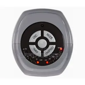 Challenge 32" Oscillating Tower Fan With Remote Control