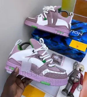 New 2023 Louis Vuitton Skate Sneakers
