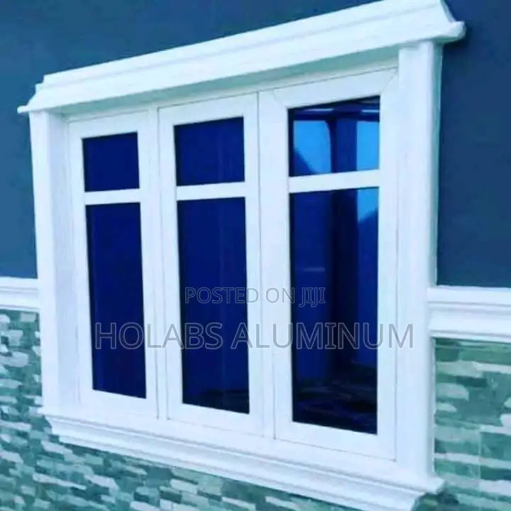 Casement Windows With Blue 5mm and Buglary