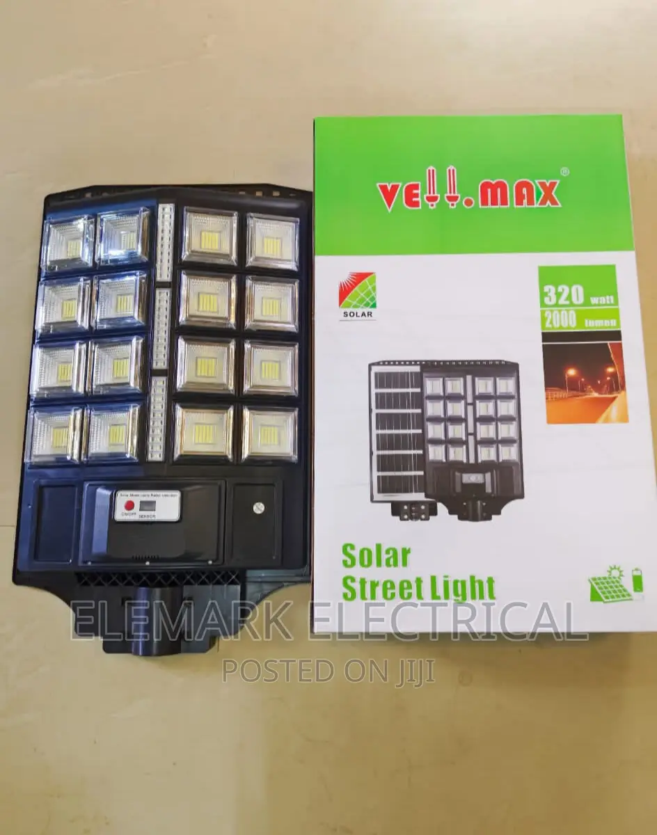 15000 Lumens Great Quality Solar Light