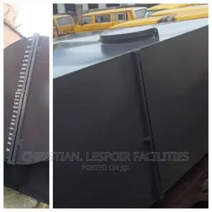 Fabrication of Diesel Storage Tank of Capacity 2,000litres