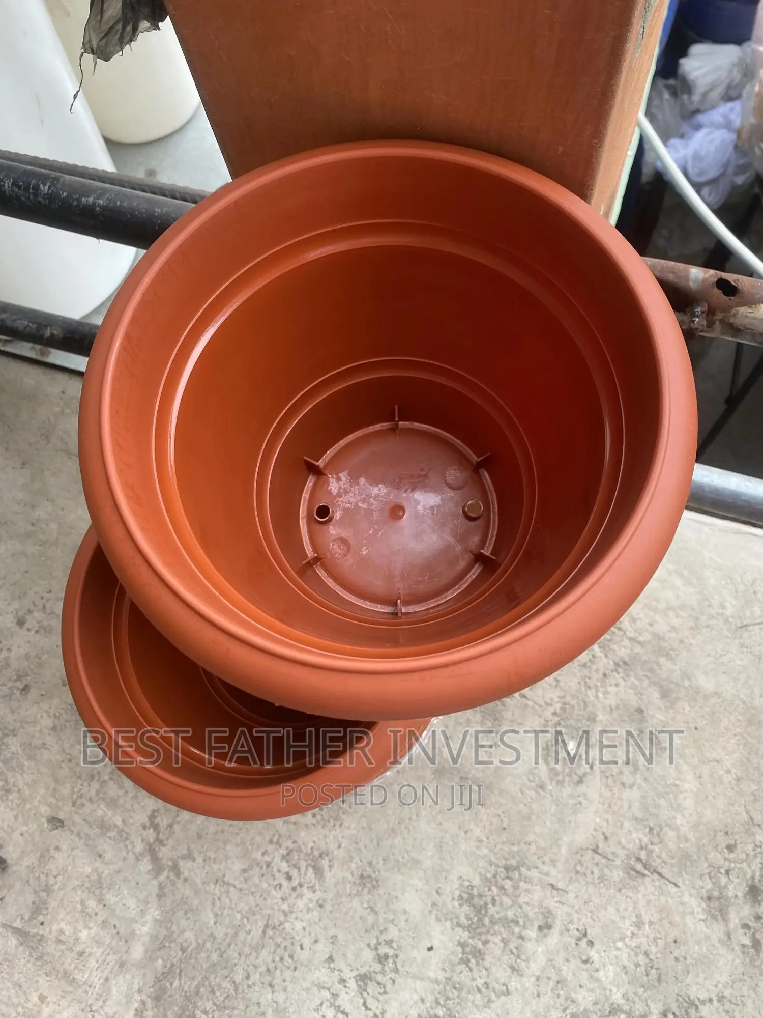 Portable Papillon Flower Vase in Lagos Island (Eko) Garden Supplies