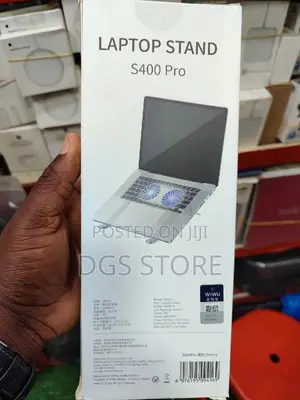 Wiwu Laptop Stand S400 Pro