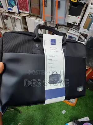 Wiwu Hali Laptop Bag 15.6 Inch