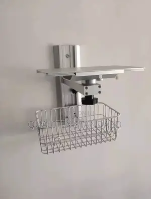 Original Wall Mounted Patient Monitor Stand