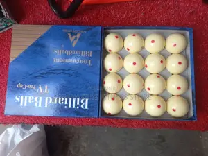 Pack of White Balls
