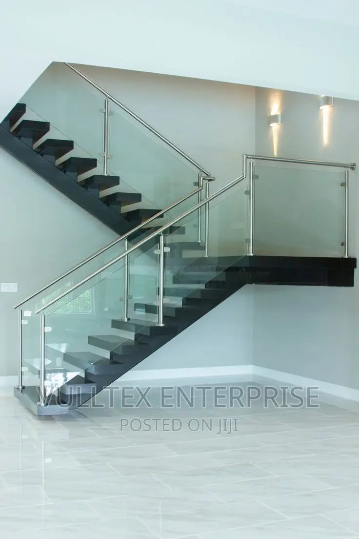Glass Rail