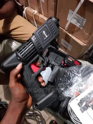 Pressure Washer Machine.
