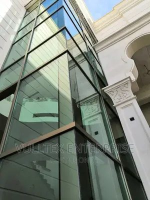 Curtain Wall.
