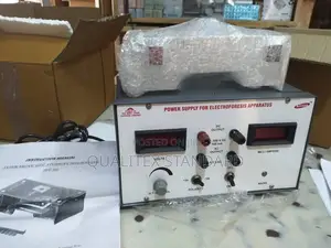 Power Supply for Electrophoresis Machine