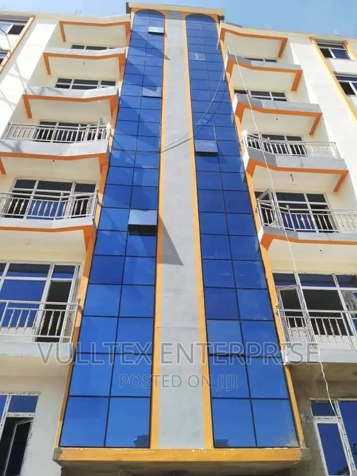 Exquisite Glass Curtain Wall