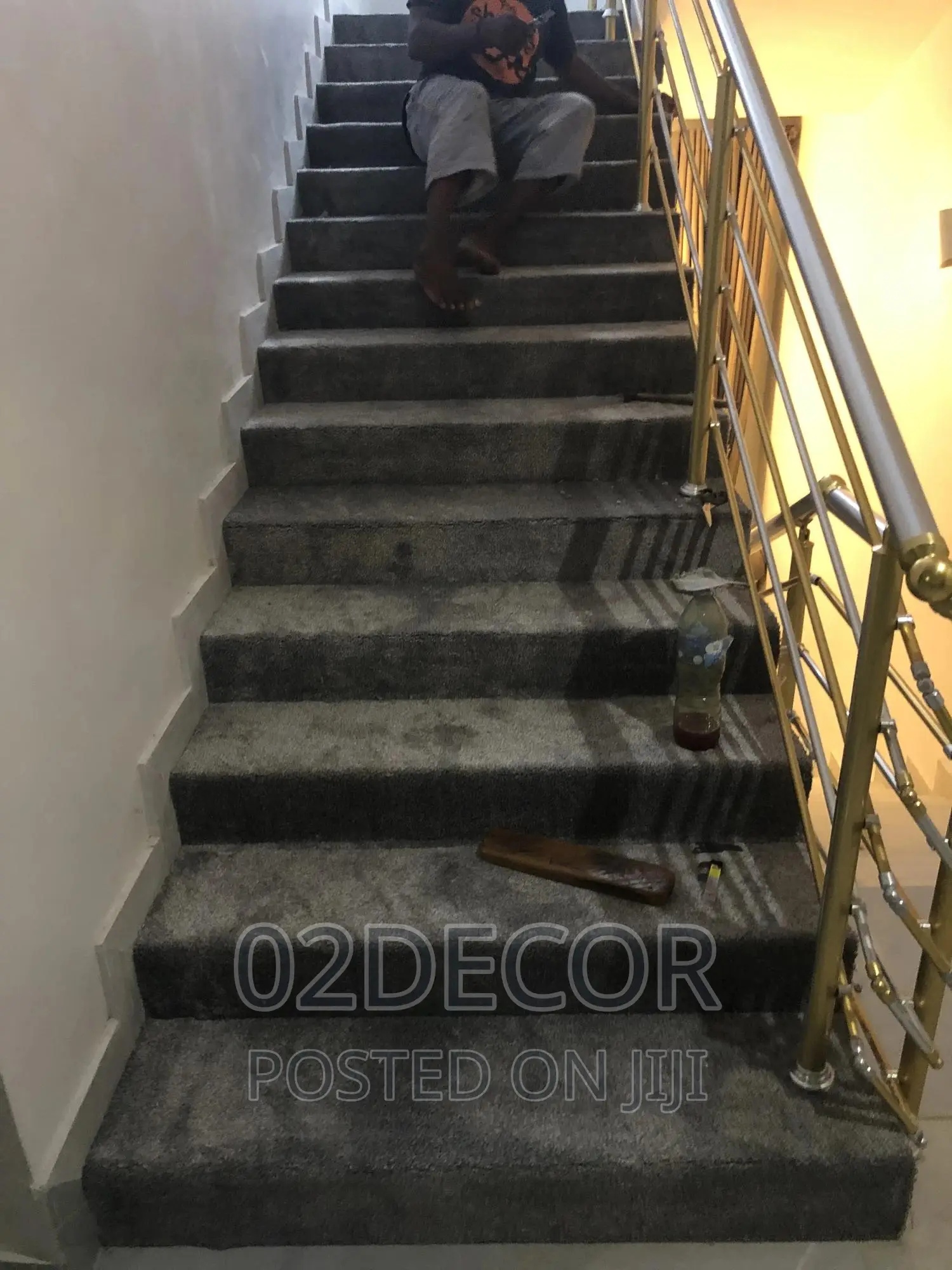 Thick Rugs for Staircase (We Sell Per Sqm)
