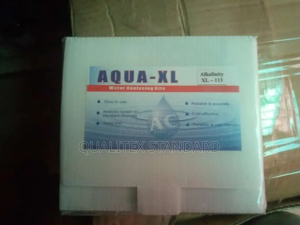 Aqua XL Alkalinity
