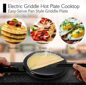 Sokany Crepe Maker
