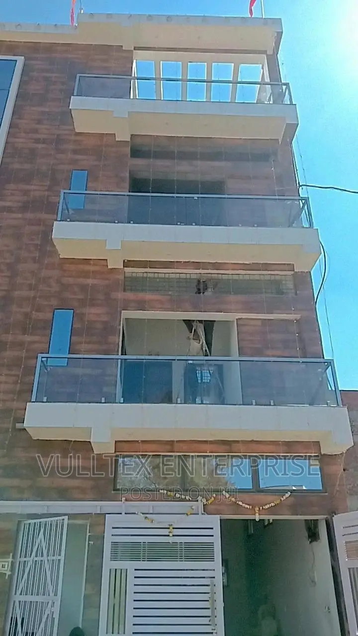 Glass Balcony