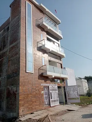 Glass Balcony