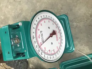 150kg Diamond Manual Weighing Scale