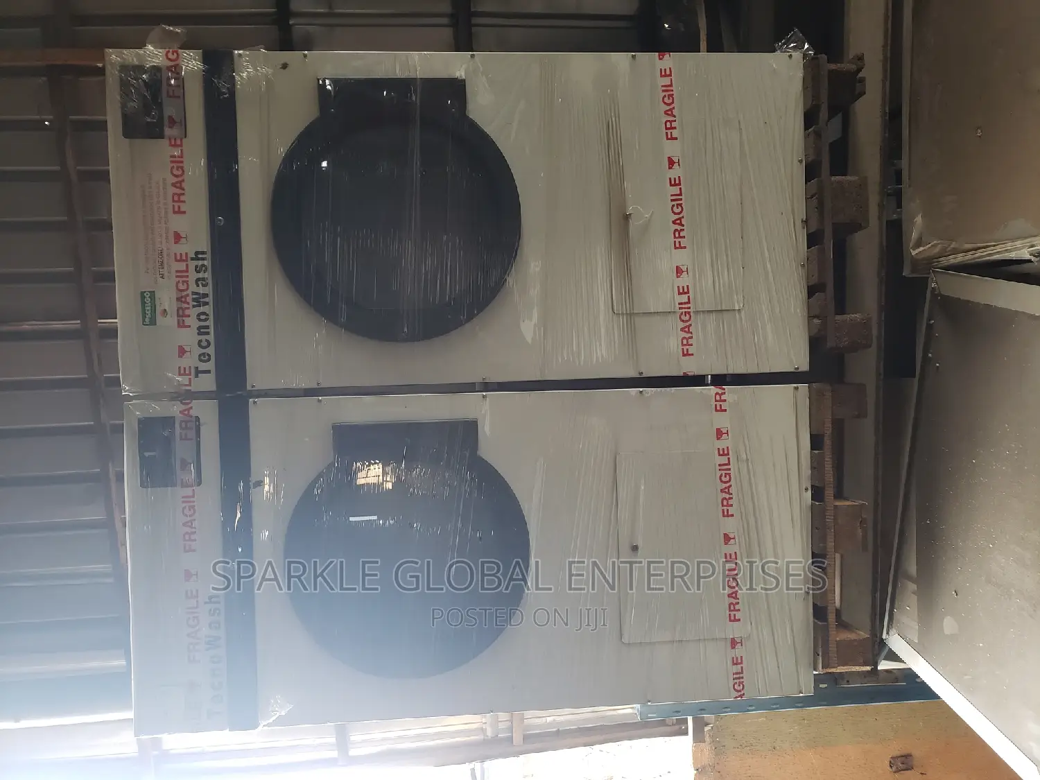 Industrial Laundry Dryer
