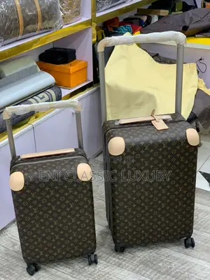 Unisex Luxury Luggage Travel Box Available in Store