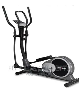 Cross Trainer Bike