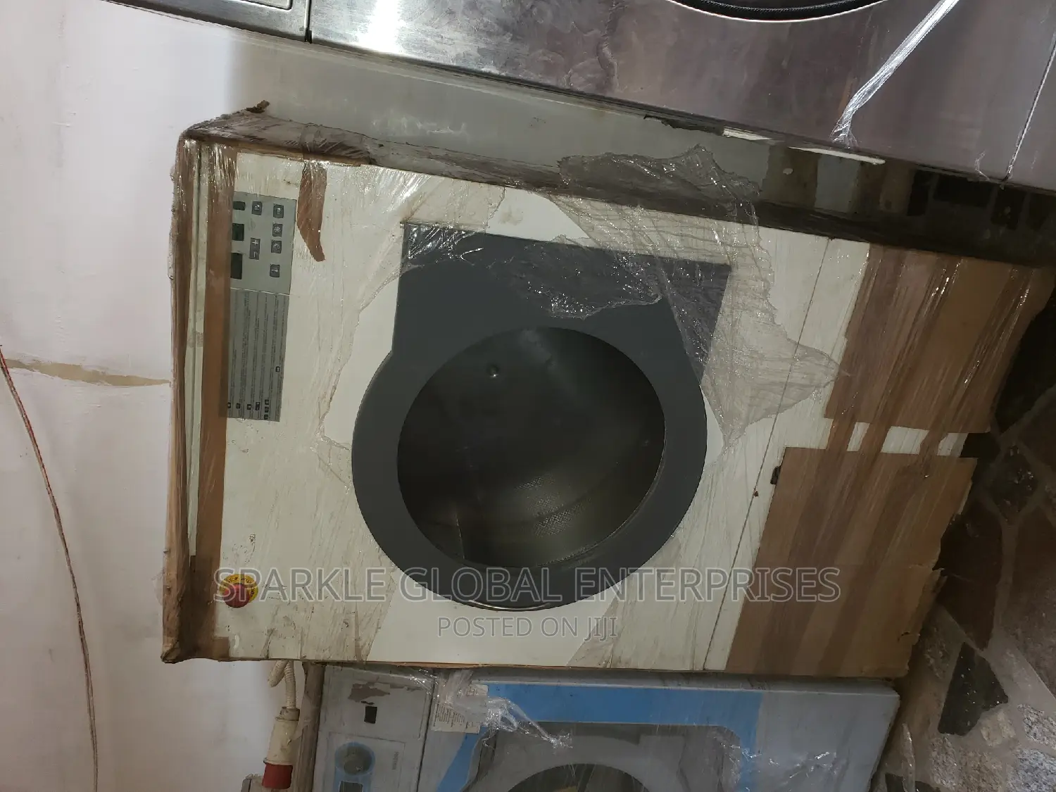 Industrial Laundry Dryer
