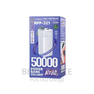 50,000mah Power Bank for Phone