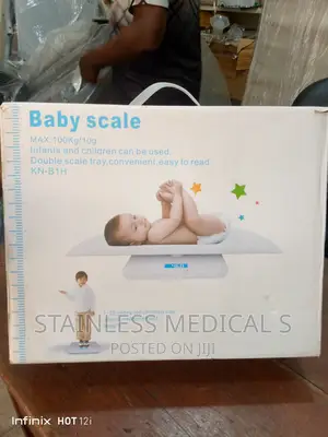Digital Baby Scale