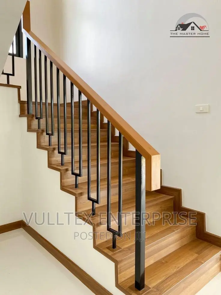 Staircase Rail.
