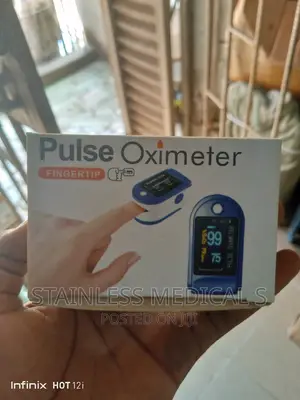 Pulse Oximeter