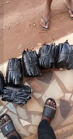 Polythene Bag Sacks