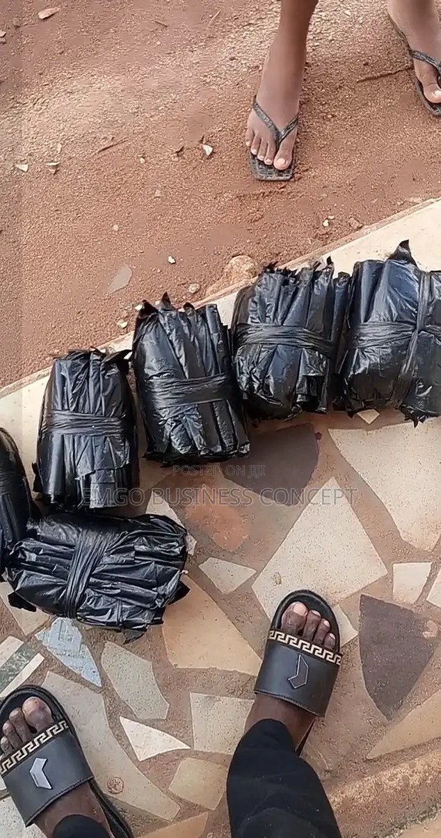Polythene Bag Sacks