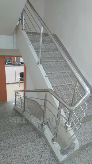 Top Quality Stainless Steel Staircase Rails