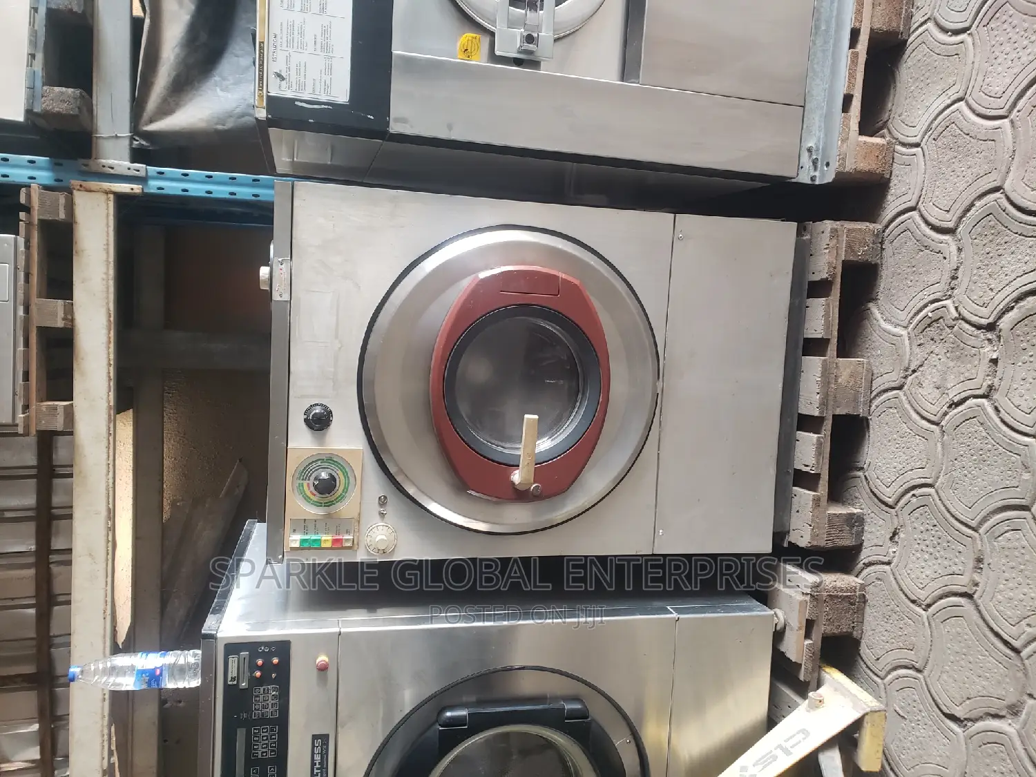 Industrial Washing Machine