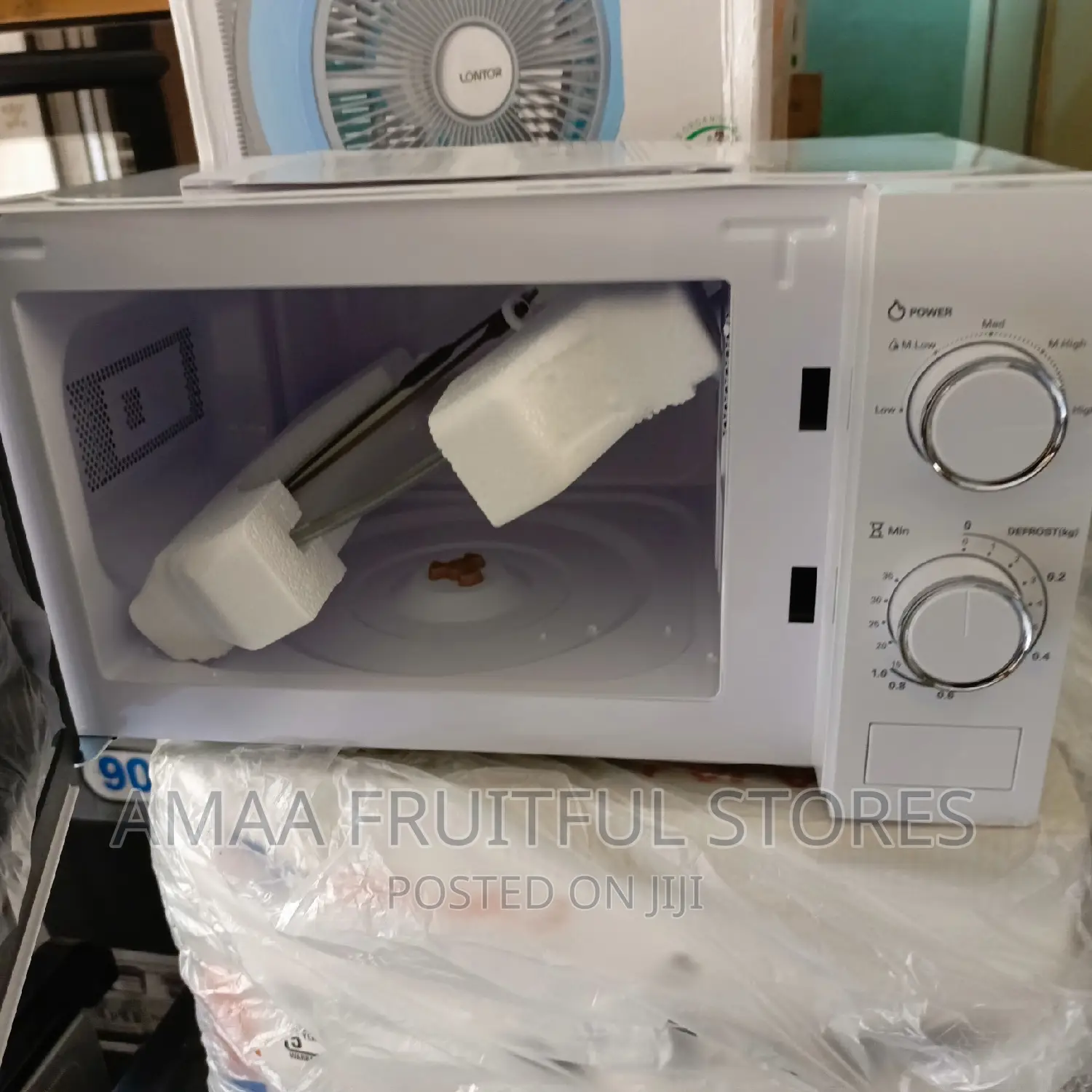 Hisense Microwave 20liters