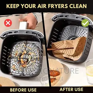 50pcs Air Fryer Paper Liners.