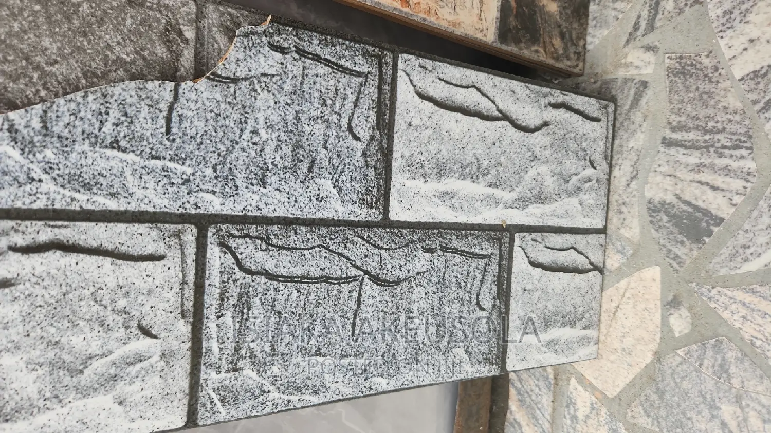 30 X 50 Outside Wall