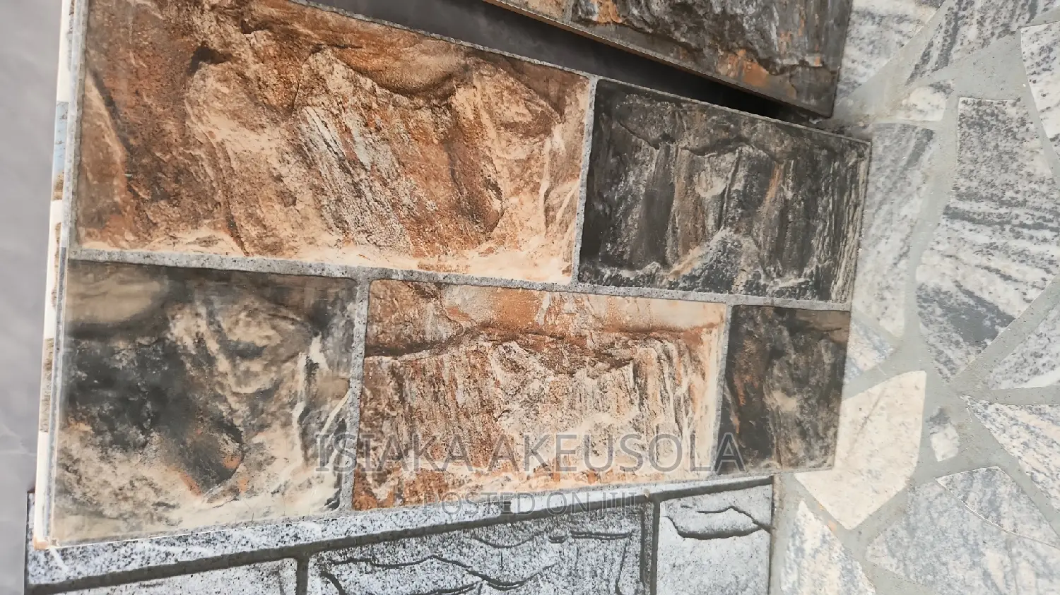 30 X 50 Outside Wall