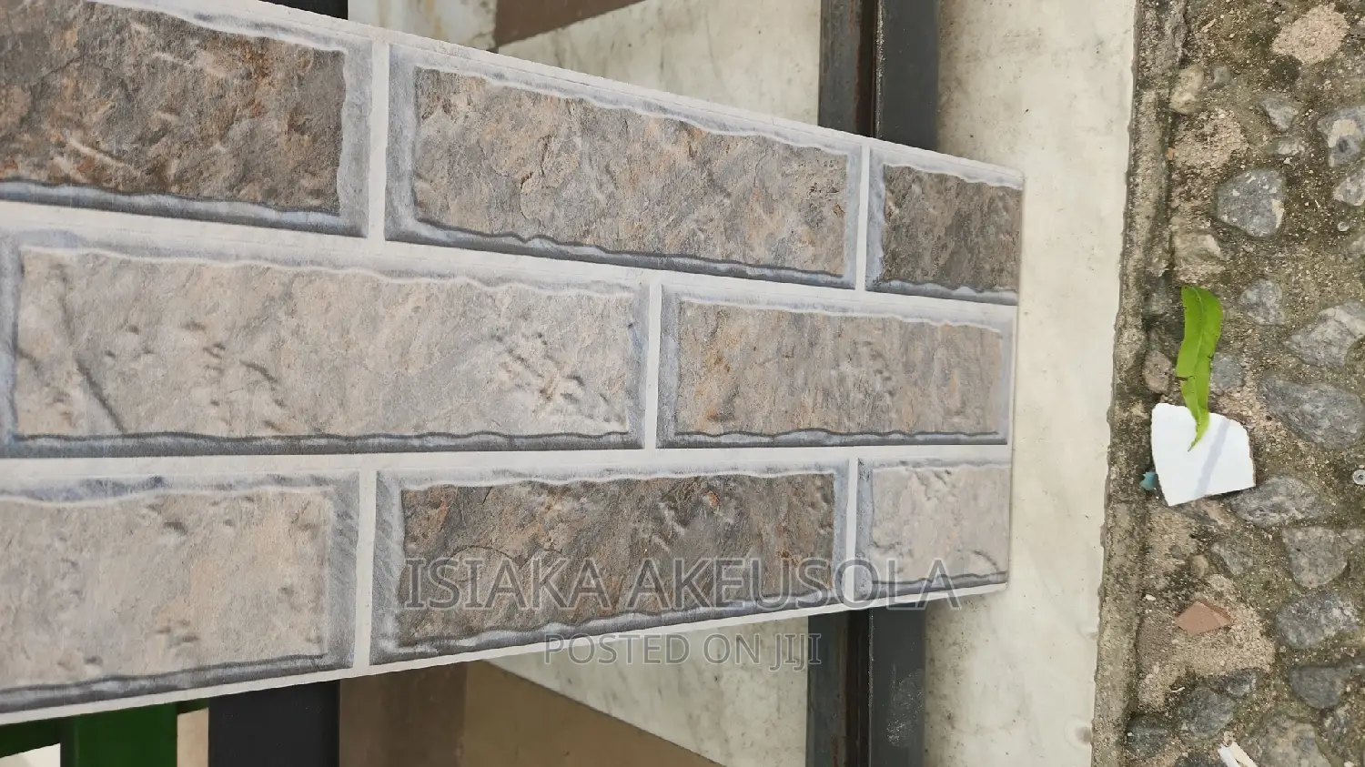 30 X 50 Outside Wall