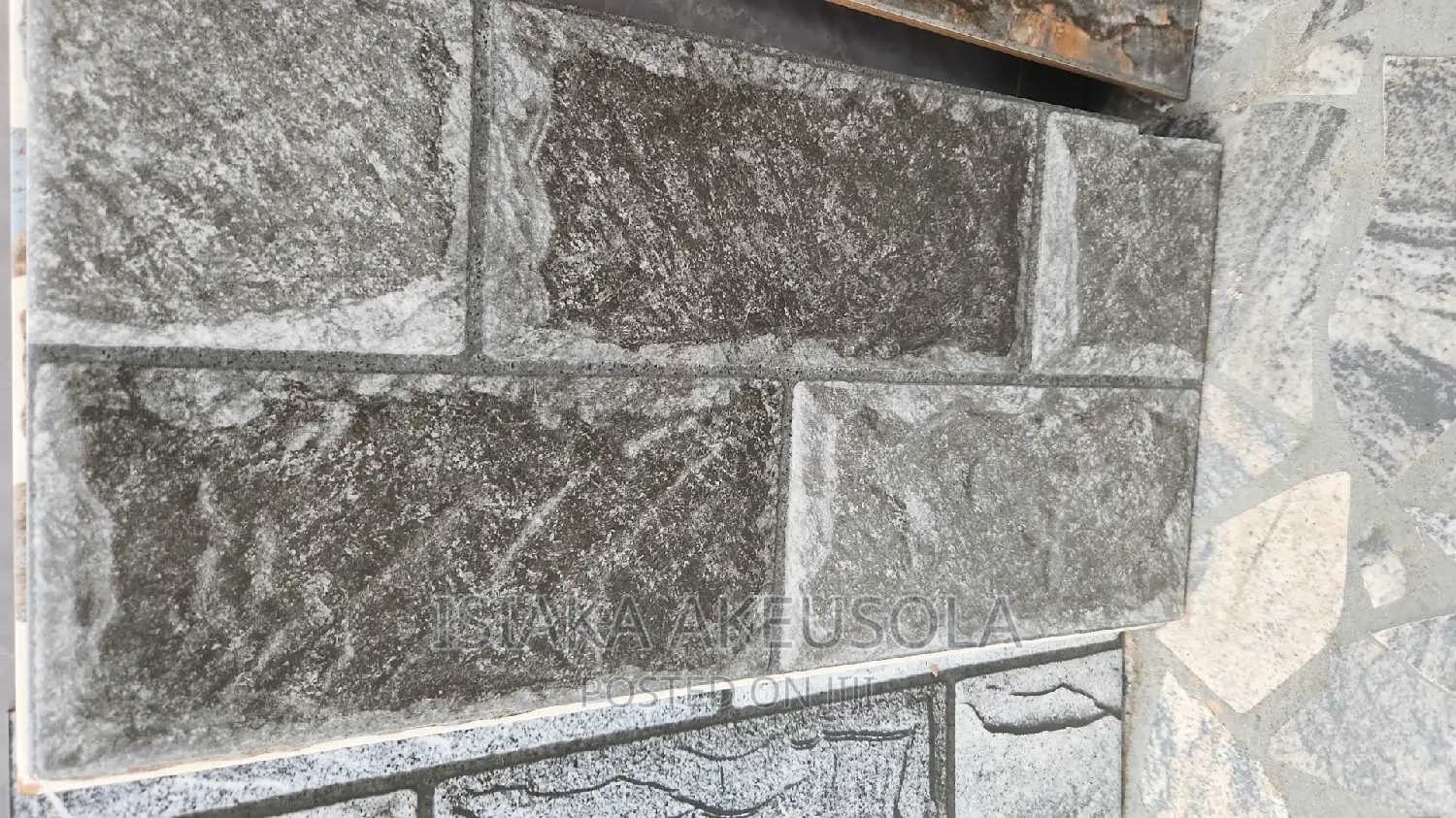 30 X 50 Outside Wall