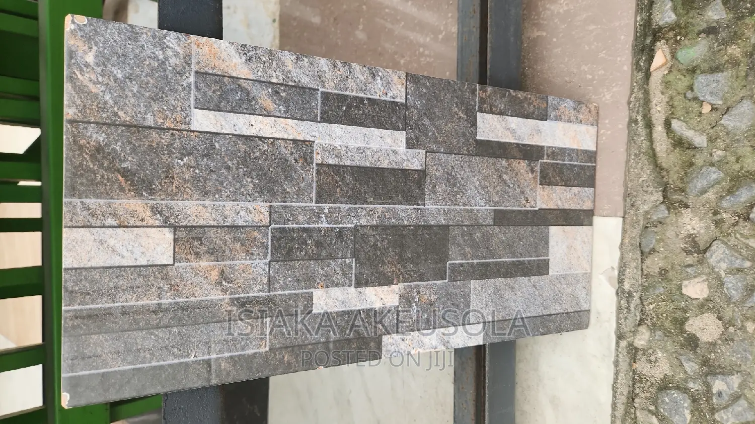 30 X 50 Outside Wall