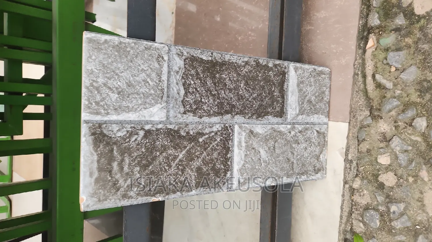 30 X 50 Outside Wall