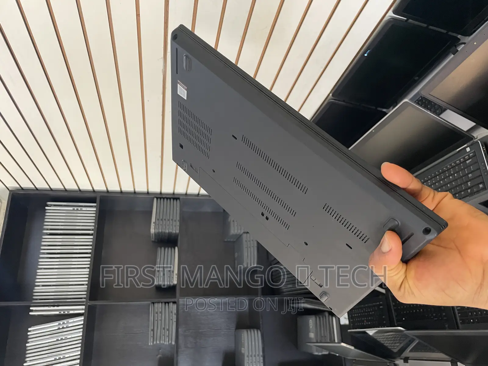 Laptop Lenovo ThinkPad T480 8GB Intel Core I7 SSD 256GB