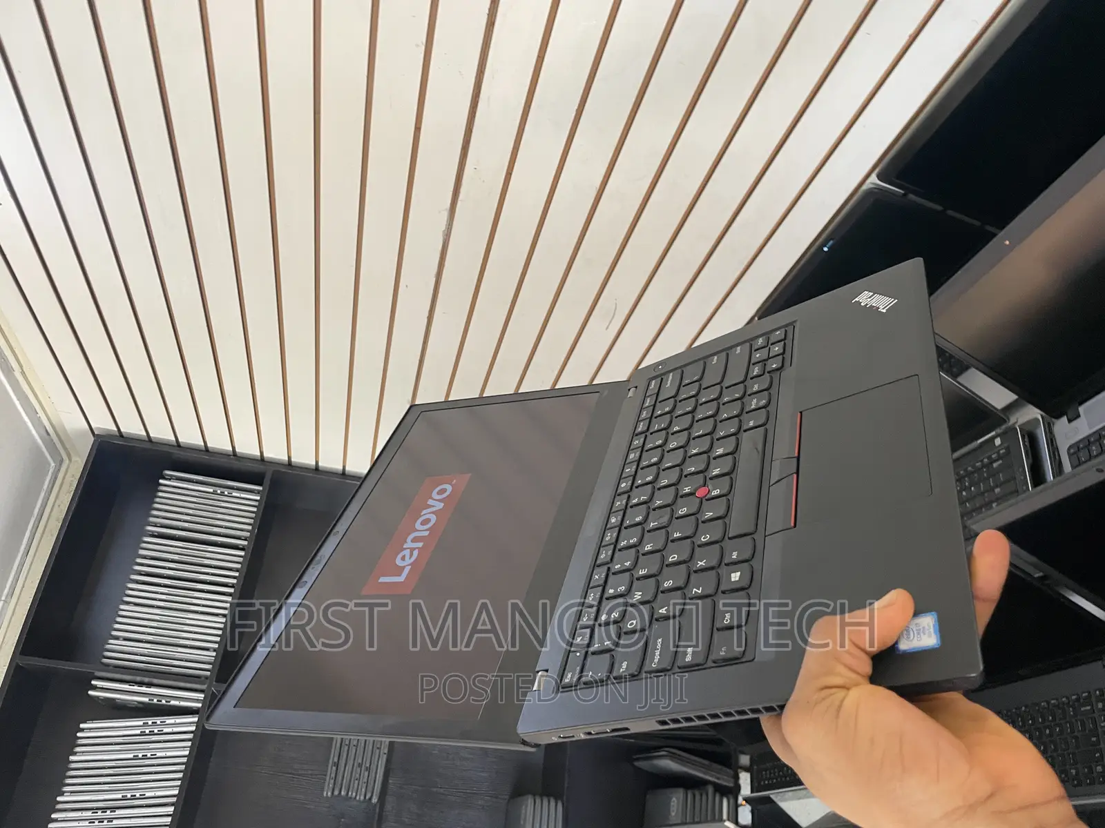 Laptop Lenovo ThinkPad T480 8GB Intel Core I7 SSD 256GB