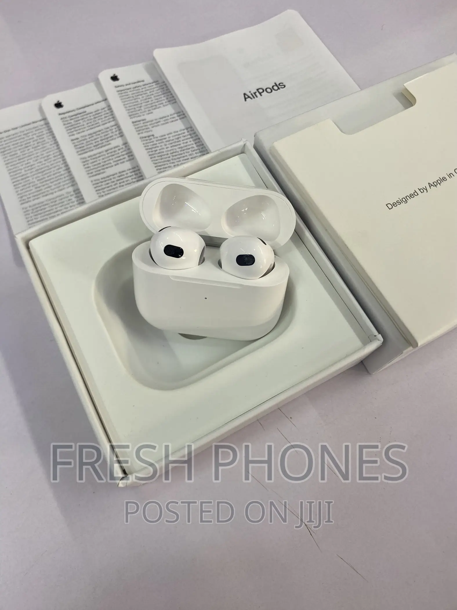 Uk Used Airpods 3rd Generation